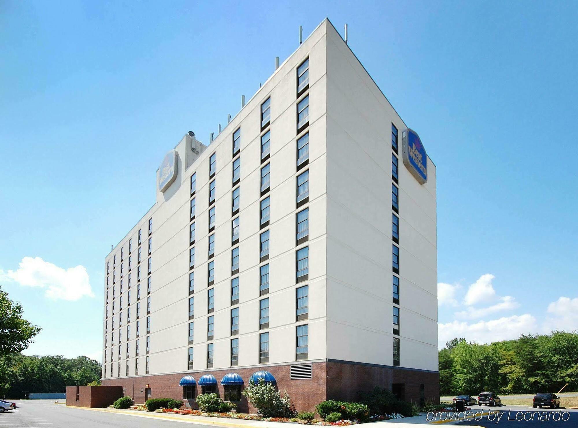 Best Western Potomac Mills Woodbridge Exterior foto